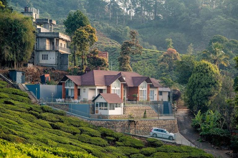 Thrill Holidays Munnar Anachal Exterior foto