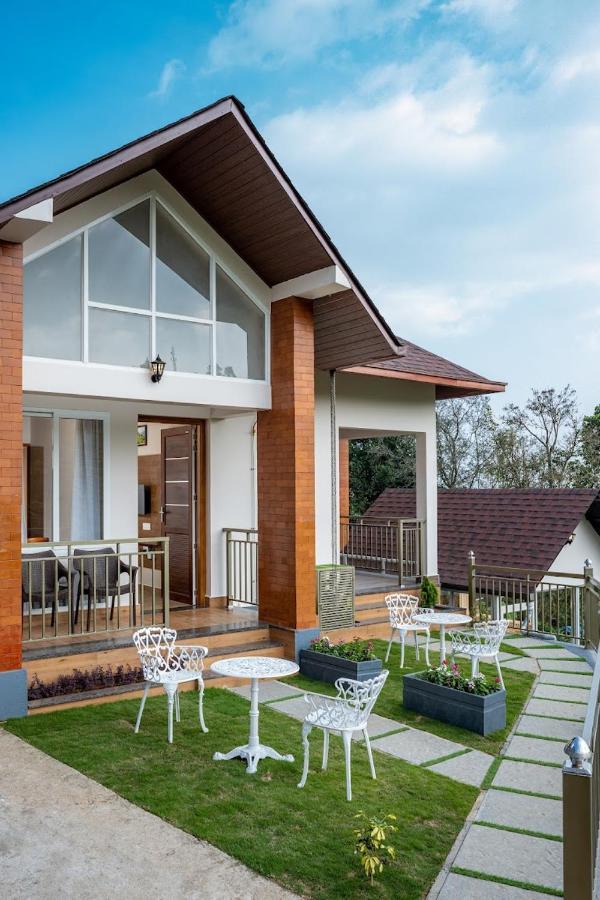 Thrill Holidays Munnar Anachal Exterior foto