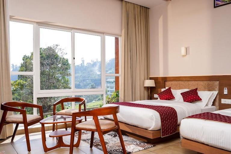 Thrill Holidays Munnar Anachal Exterior foto