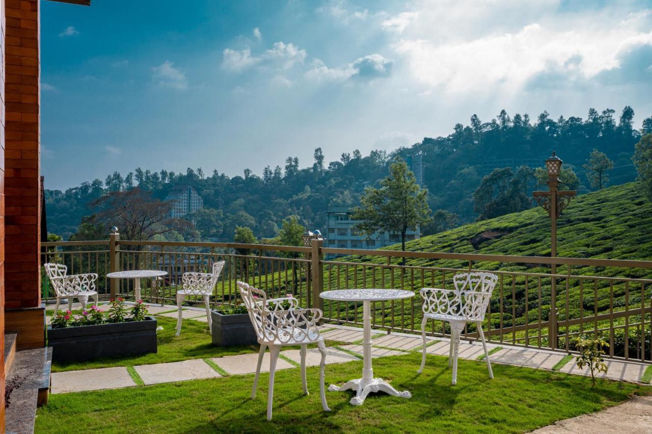 Thrill Holidays Munnar Anachal Exterior foto