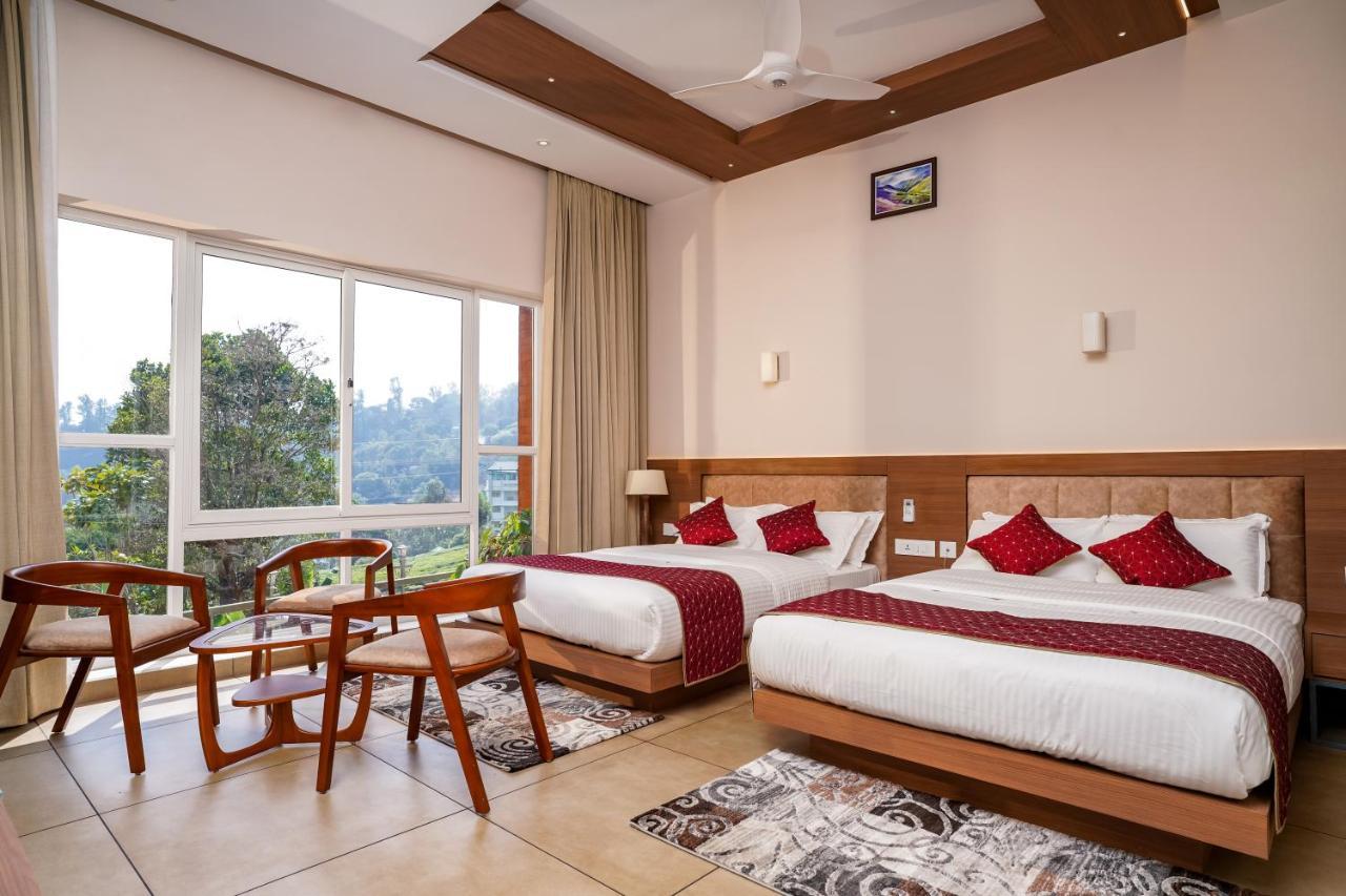Thrill Holidays Munnar Anachal Exterior foto